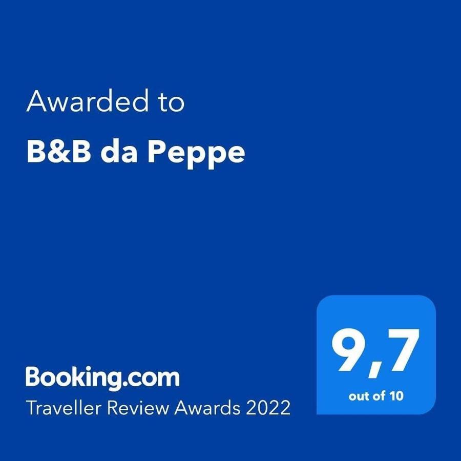 B&B da Peppe Rotonda Exteriör bild